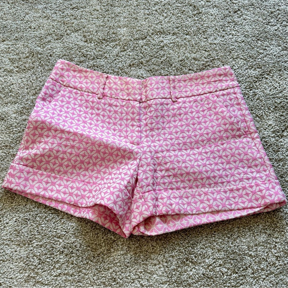Pink Shorts